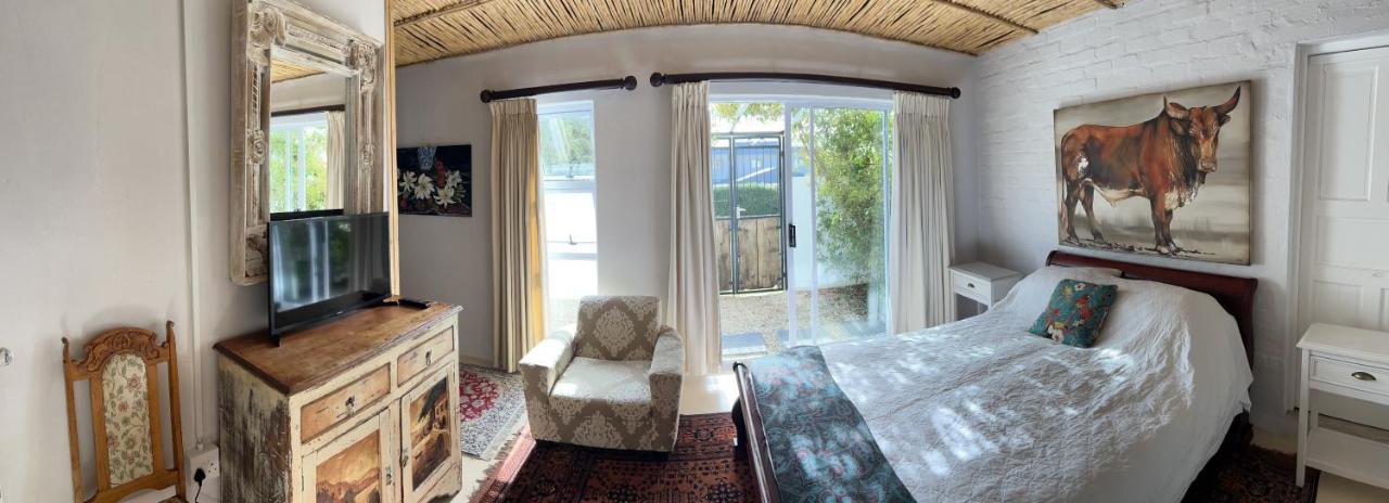 De La Fontaine Guest Cottage And Pool View Luxury Suite Plettenberg Bay Εξωτερικό φωτογραφία